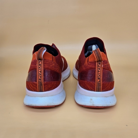 Brooks Levitate 4 Men’s Red White Running Shoes Size 11.5 main image 8